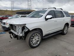 Cadillac Vehiculos salvage en venta: 2023 Cadillac Escalade Premium Luxury