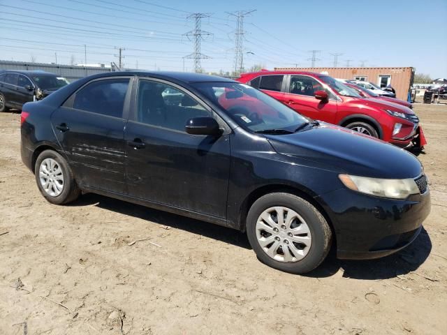 2012 KIA Forte EX