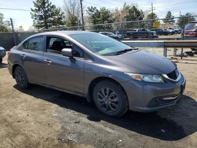 2014 Honda Civic LX