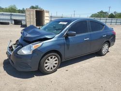 2016 Nissan Versa S en venta en Newton, AL