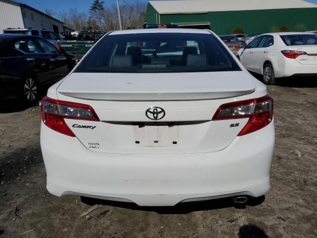 2012 Toyota Camry Base