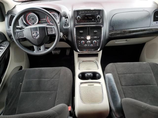 2012 Dodge Grand Caravan SXT