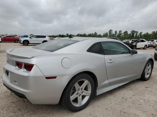 2012 Chevrolet Camaro LT