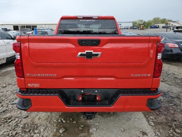 2023 Chevrolet Silverado K1500 Custom