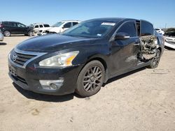 Nissan Altima 2.5 salvage cars for sale: 2013 Nissan Altima 2.5