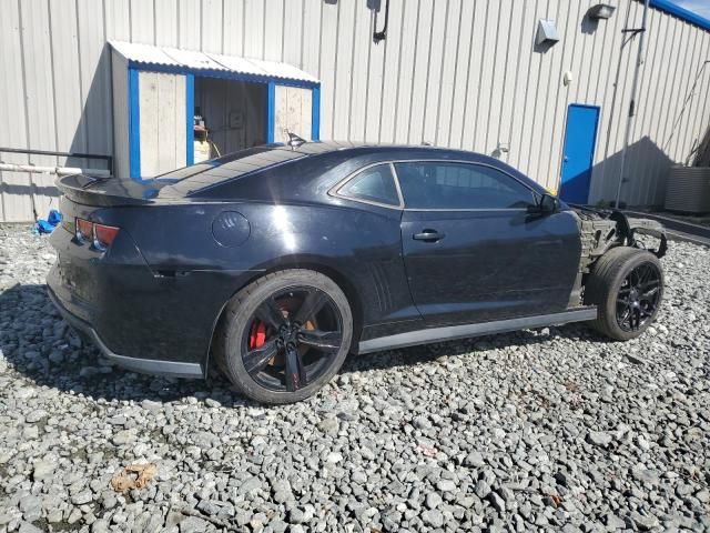 2012 Chevrolet Camaro ZL1