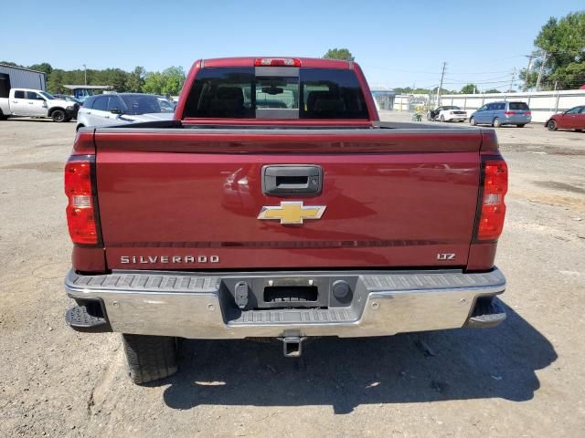 2015 Chevrolet Silverado K1500 LTZ