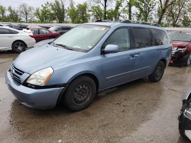 2007 KIA Sedona EX