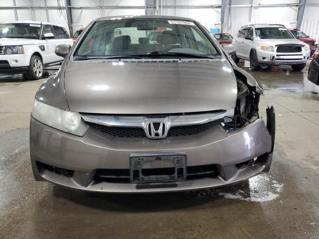 2009 Honda Civic LX