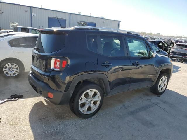 2015 Jeep Renegade Limited