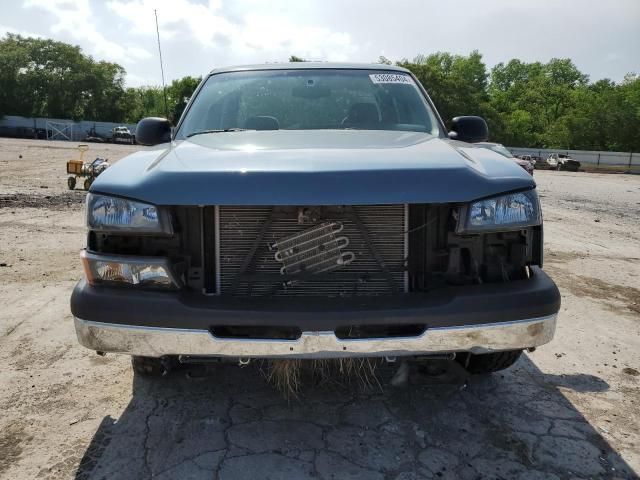 2006 Chevrolet Silverado C1500