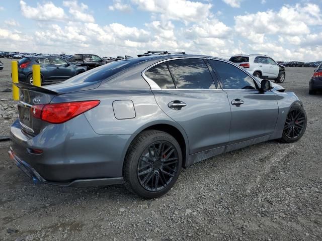 2015 Infiniti Q50 Base