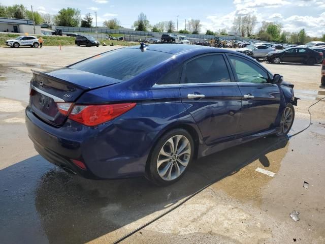 2014 Hyundai Sonata SE