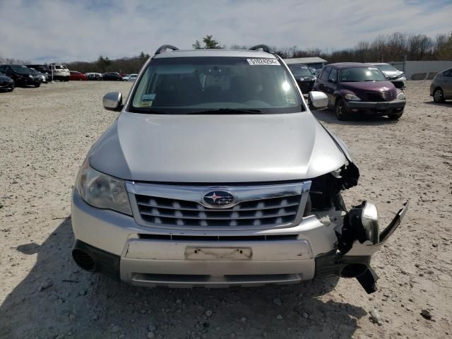 2011 Subaru Forester 2.5X Premium