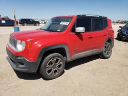 2016 Jeep Renegade Limited for sale in Amarillo, TX