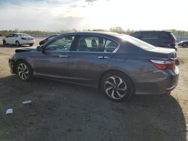 2016 Honda Accord EXL