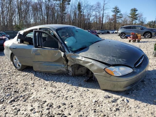 2003 Ford Taurus SES