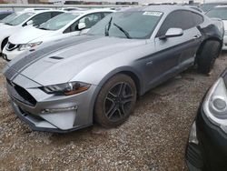 Ford salvage cars for sale: 2021 Ford Mustang GT