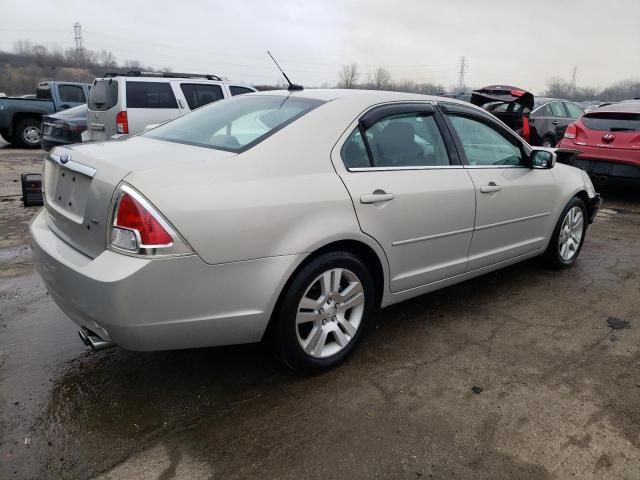 2009 Ford Fusion SEL