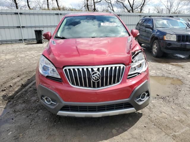 2014 Buick Encore