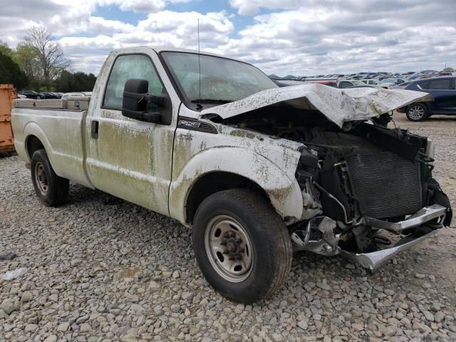 2016 Ford F250 Super Duty