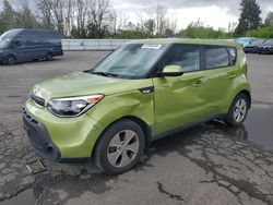 KIA Soul Vehiculos salvage en venta: 2014 KIA Soul