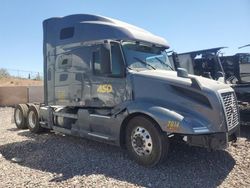 Salvage cars for sale from Copart Phoenix, AZ: 2020 Volvo VN VNL