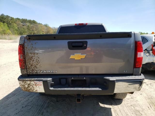 2013 Chevrolet Silverado K1500 LT