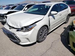 2017 Toyota Avalon XLE for sale in Las Vegas, NV