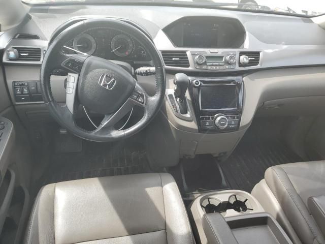 2014 Honda Odyssey EXL