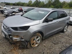 Ford Edge salvage cars for sale: 2020 Ford Edge SE