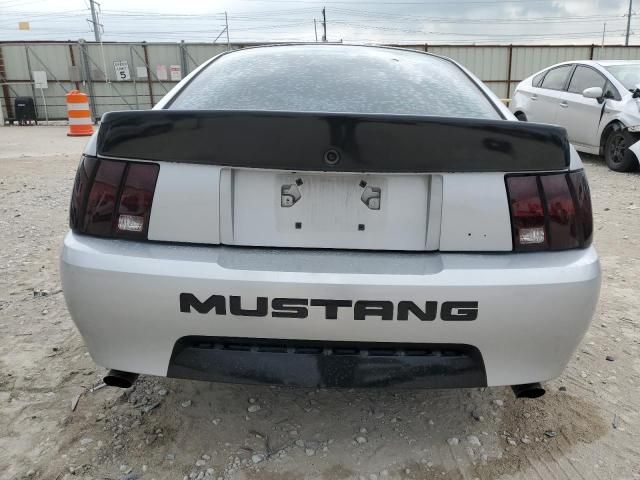 2003 Ford Mustang