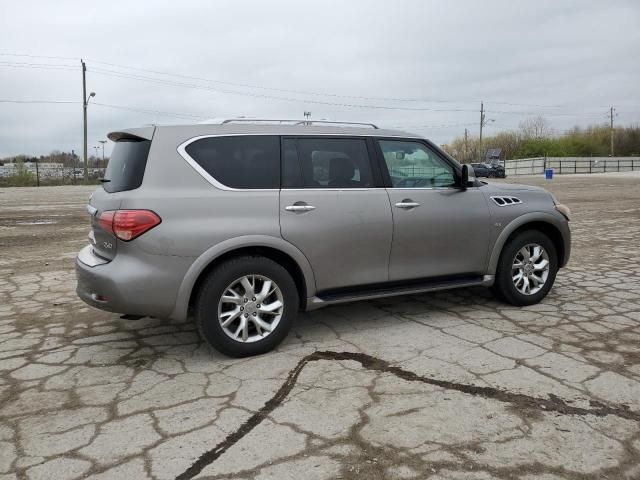 2014 Infiniti QX80