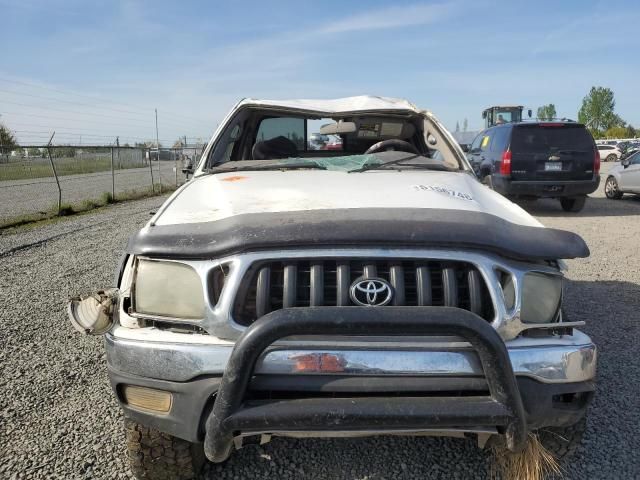 2004 Toyota Tacoma Xtracab