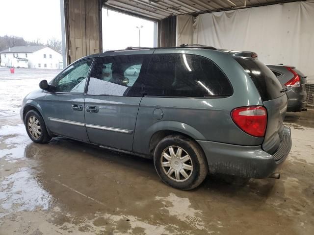 2007 Chrysler Town & Country Touring