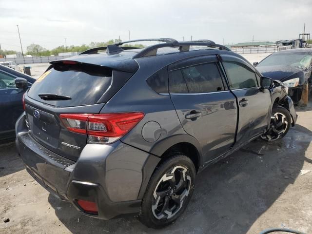 2021 Subaru Crosstrek Limited