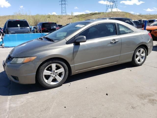 2007 Honda Civic EX