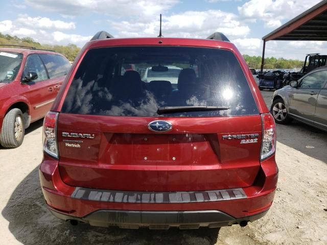 2013 Subaru Forester 2.5X Premium