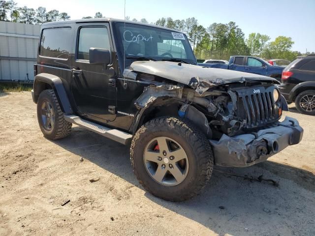 2011 Jeep Wrangler Sport