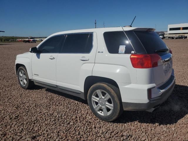 2016 GMC Terrain SLE