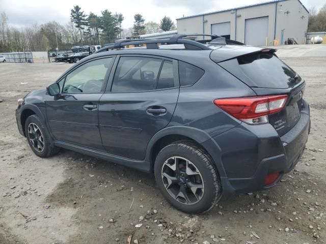 2019 Subaru Crosstrek Premium