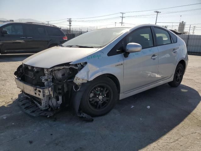 2014 Toyota Prius