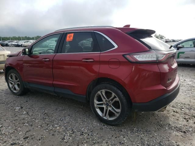 2016 Ford Edge Titanium