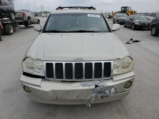 2007 Jeep Grand Cherokee Overland