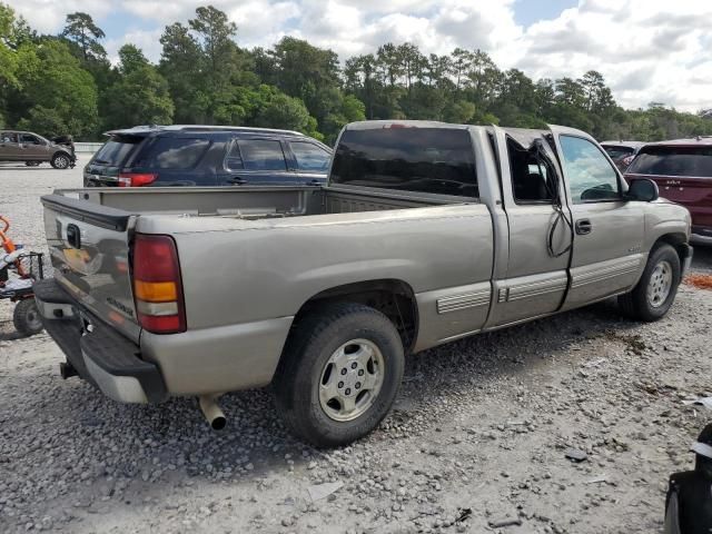 2002 Chevrolet Silverado C1500