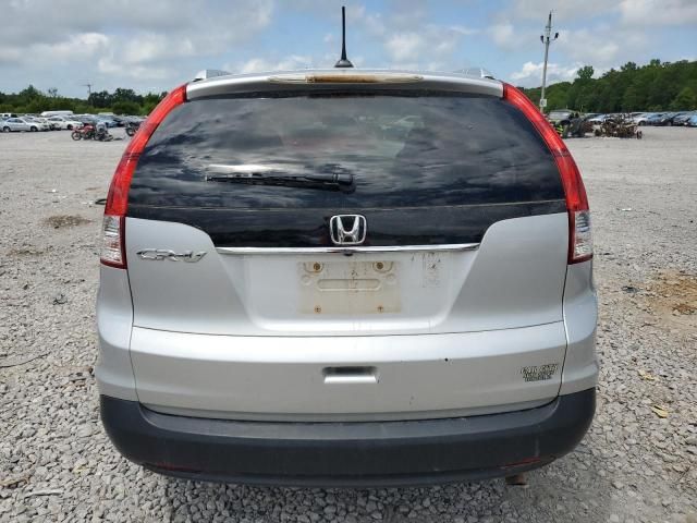 2012 Honda CR-V EXL