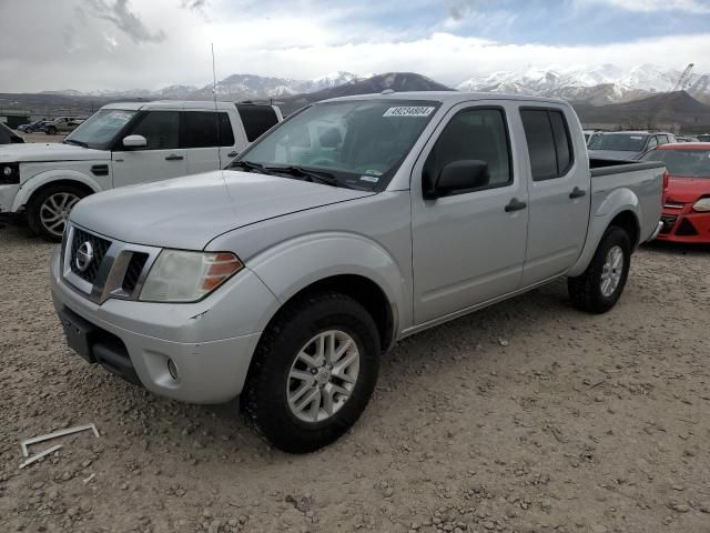 2014 Nissan Frontier S