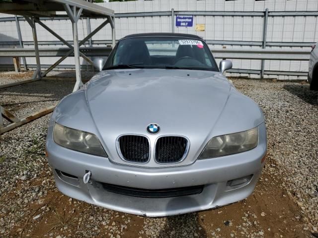 2000 BMW Z3 2.3