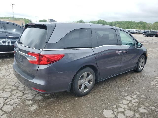 2020 Honda Odyssey EXL