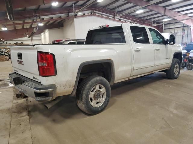 2015 GMC Sierra K2500 SLE